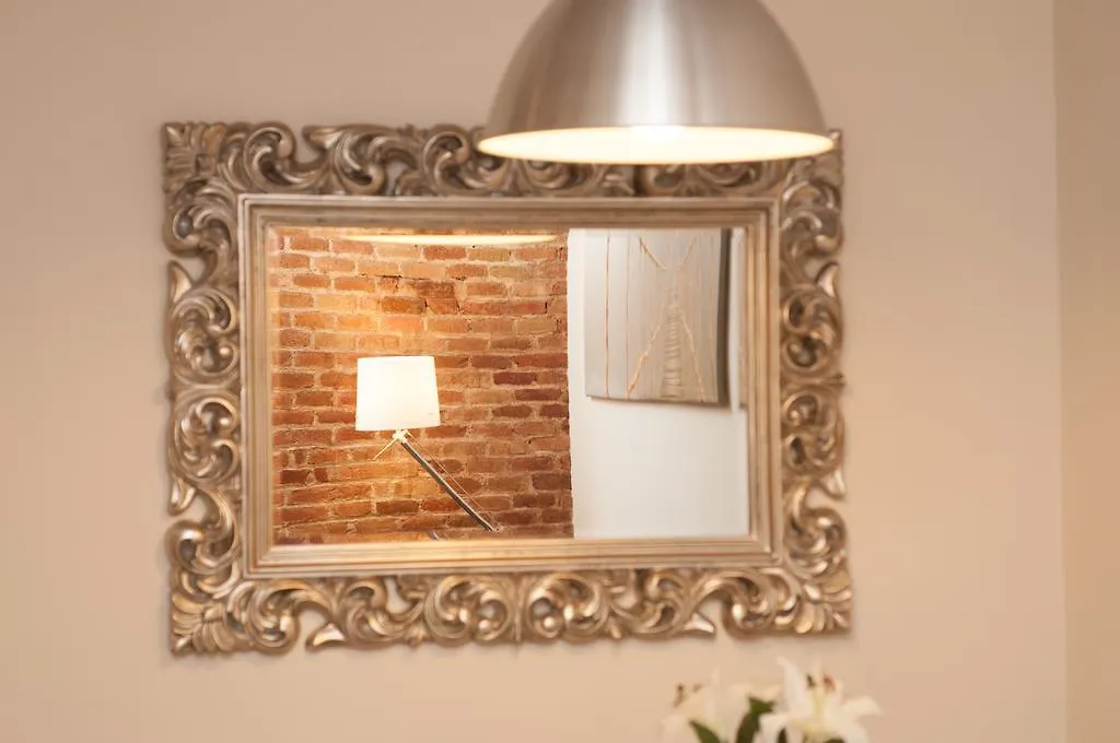 Charming Gracia 2 Bedrooms Barcelona 0*,