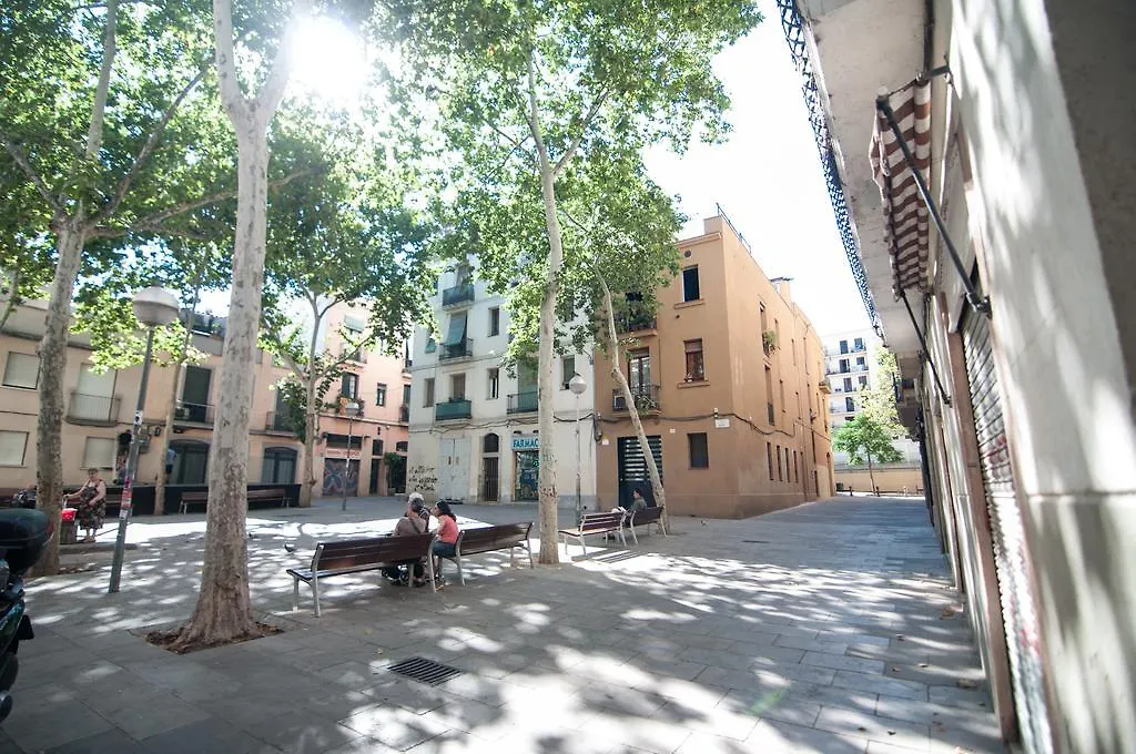 Charming Gracia Apartment Barcelona إسبانيا