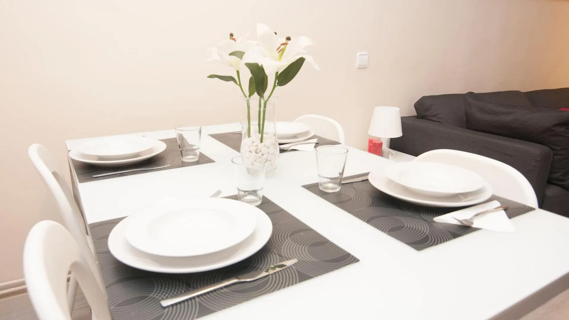 Charming Gracia Apartment Barcelona